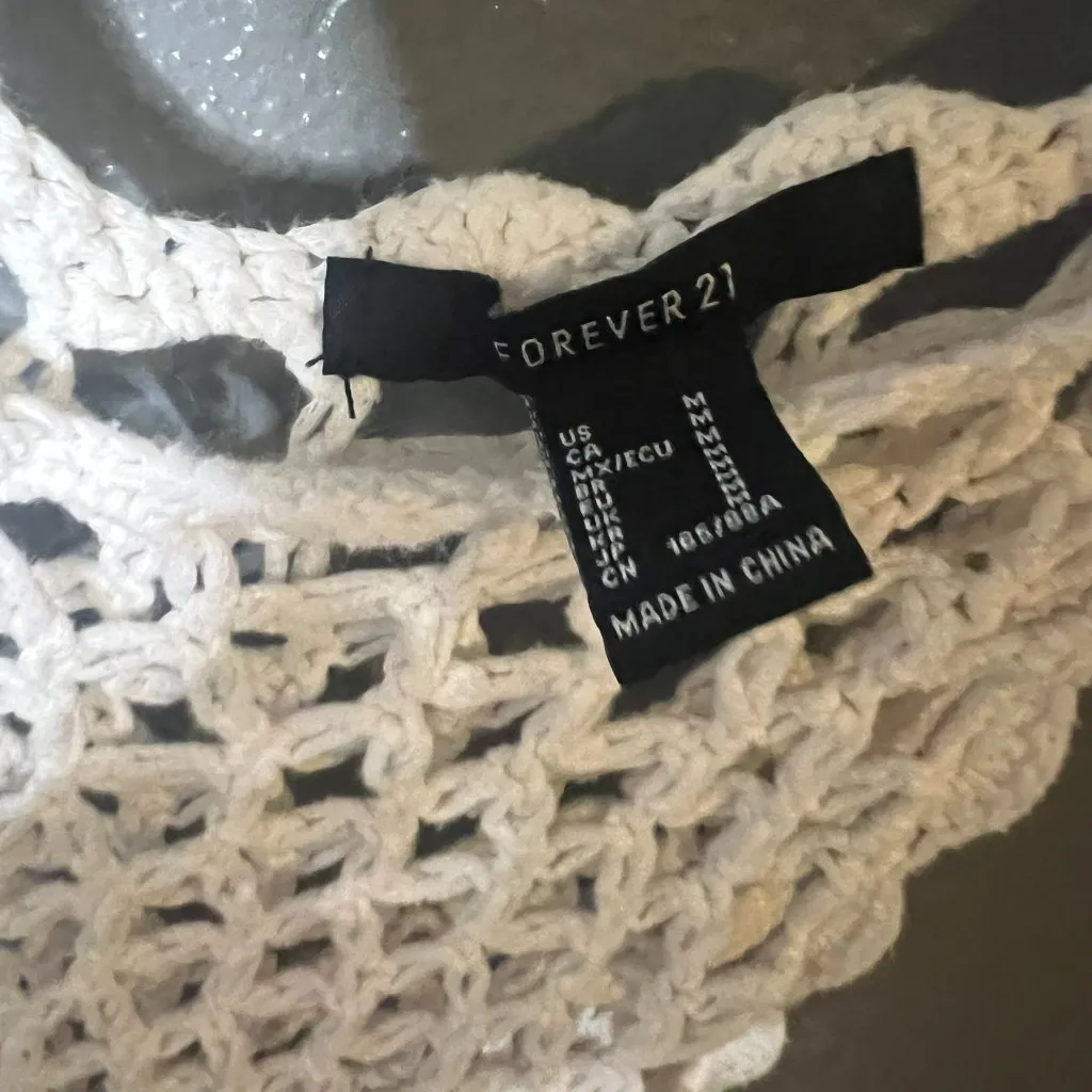 Forever 21 - Woman Swimming Coverup - Image 2