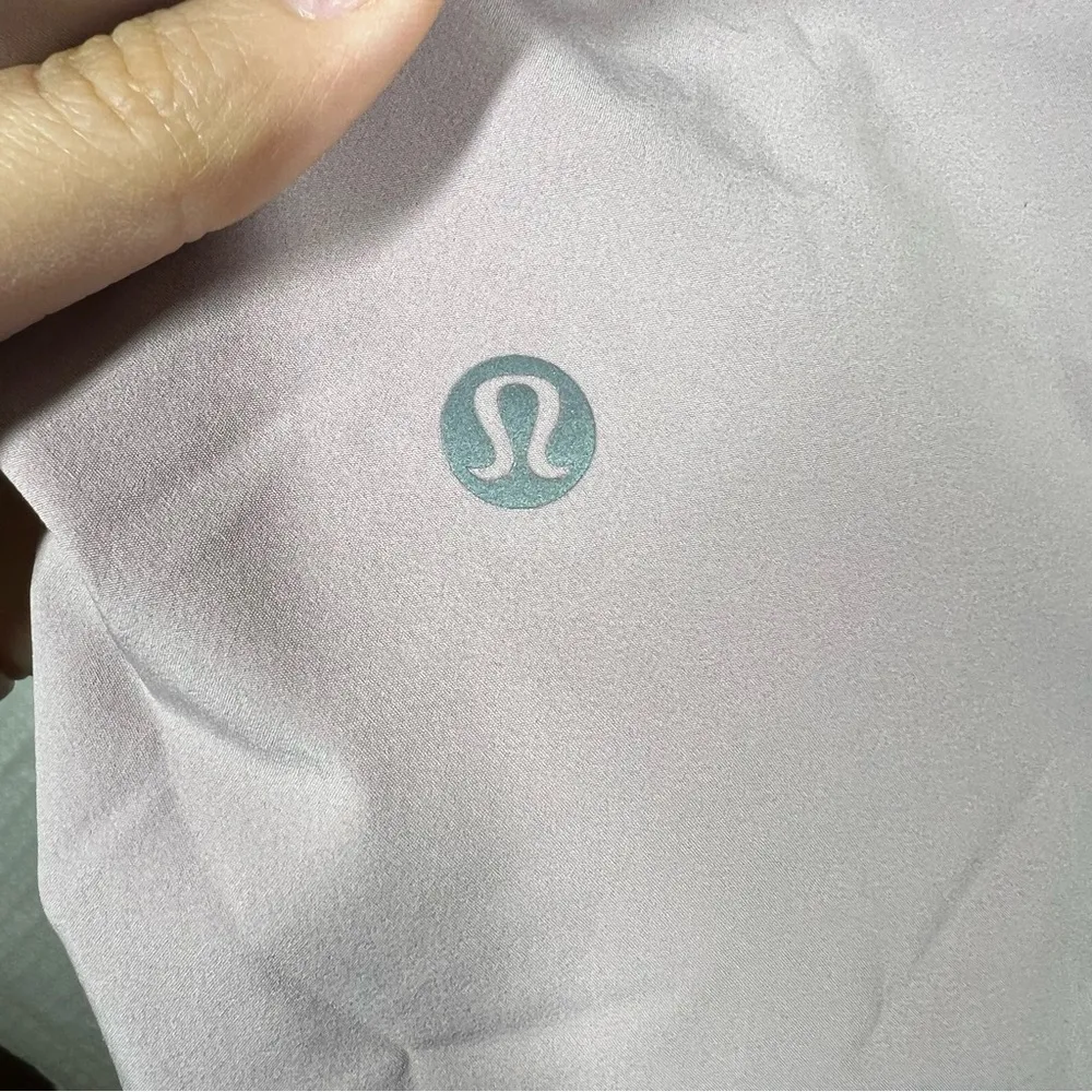 Lululemon Blush Pink Pack It‎ Up Jacket - Image 6