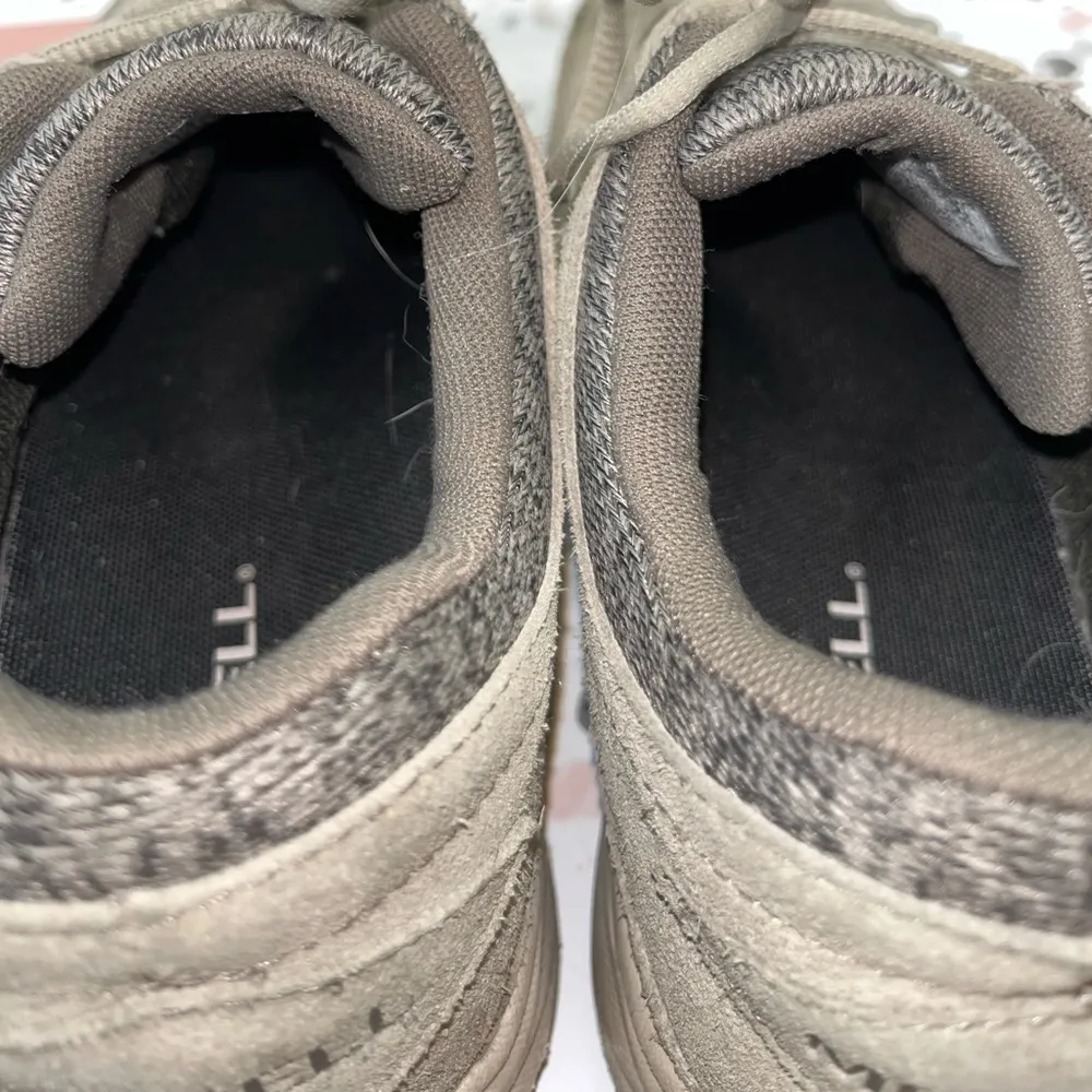 Merrell Addison Suede Lace Up Trail Hiking Shoes Taupe 8.5 - Image 8