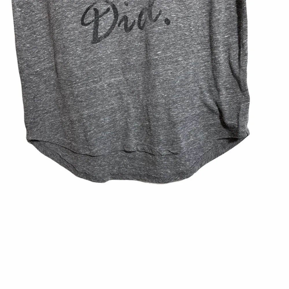 Recycle Karma Gray Muscle Tank - Image 5