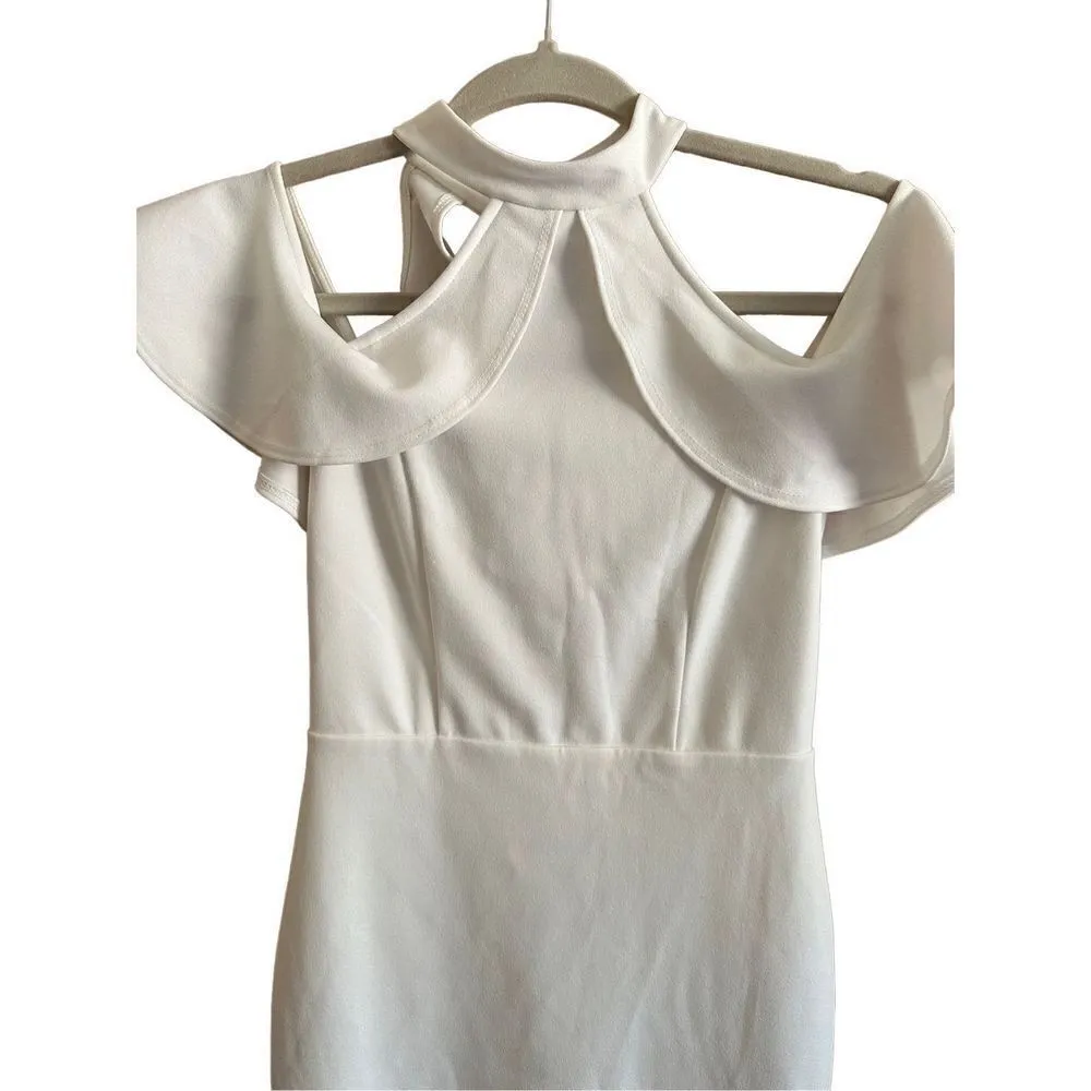 Lulus Your Time White Off - Image 11