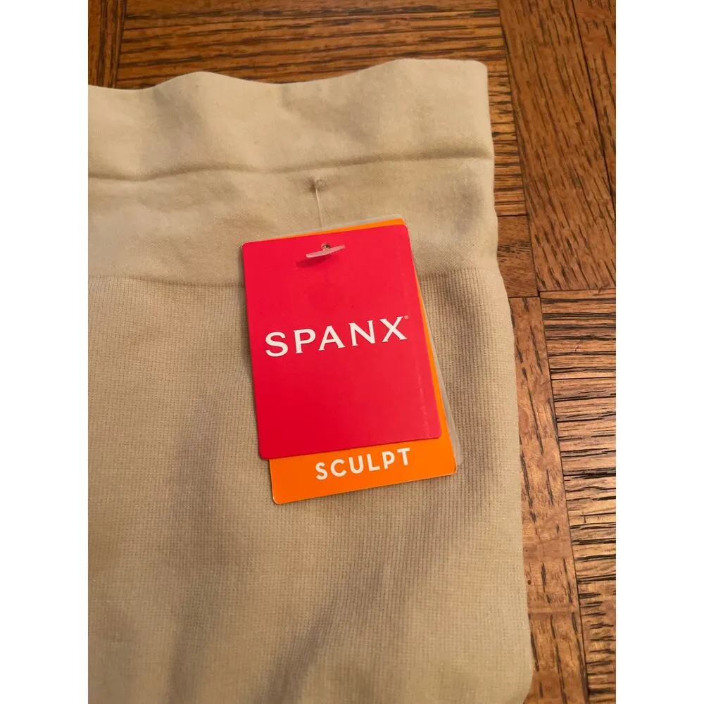 SPANX SCULPT HIGH WAIST SHAPE WEAR SIZE S - Image 2