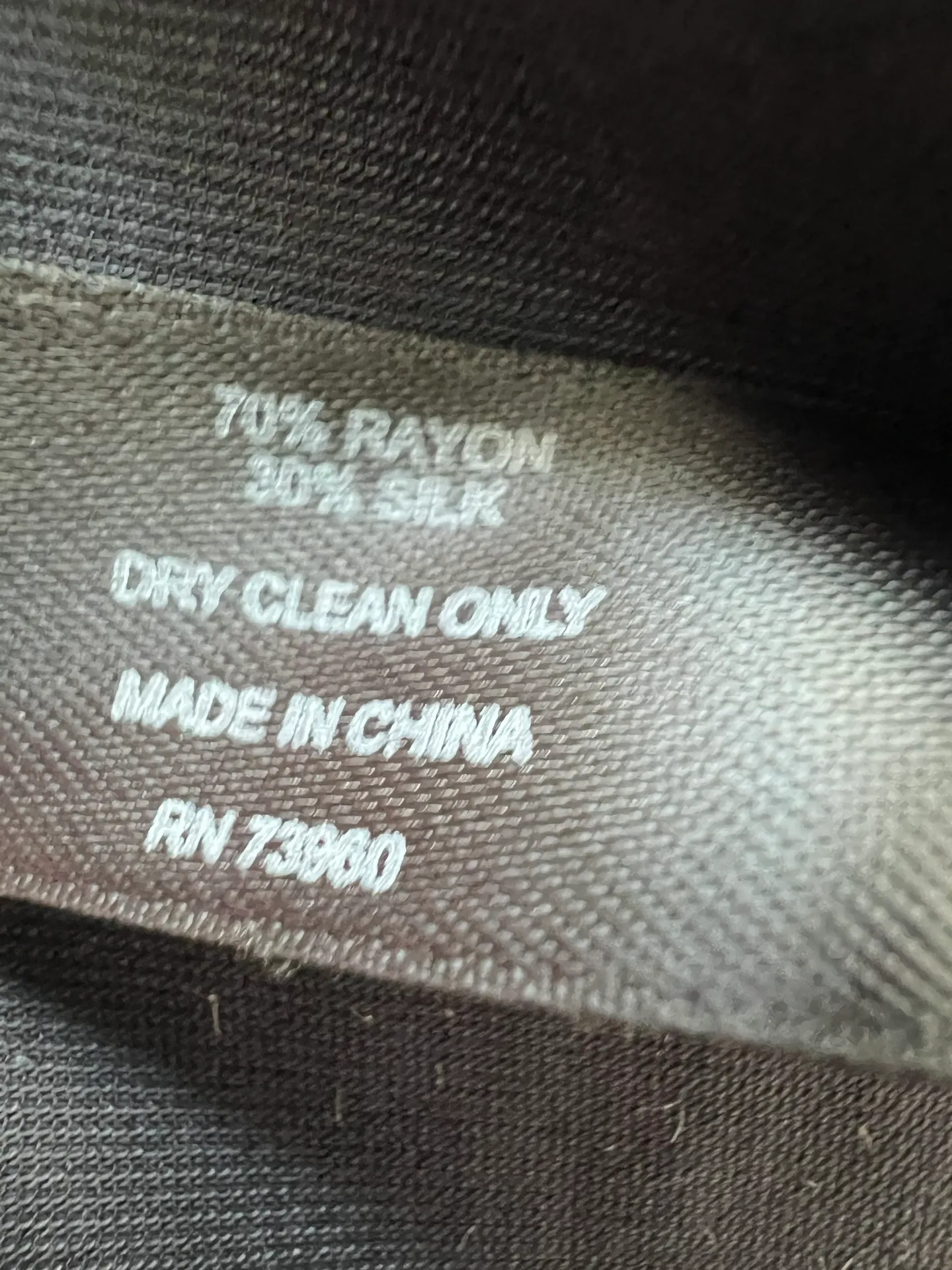 Avenue Velvet Damask Silk - Image 7