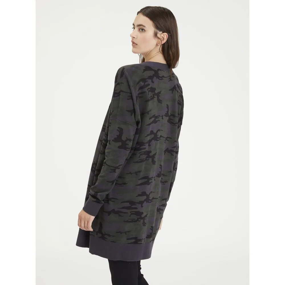 NWT Sanctuary Play Cardi Full Moon Camo M - Image 2