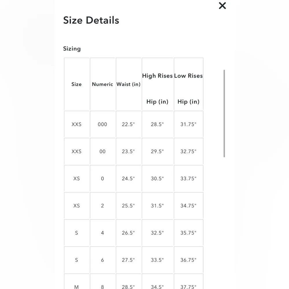 American Eagle #25  Outfitters Kick Boot Jeans - Image 2