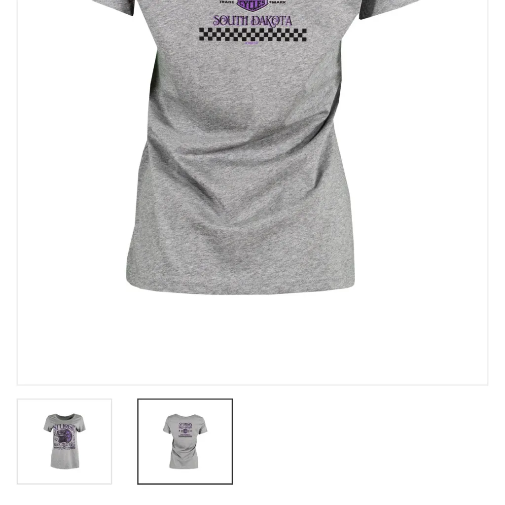 2022 Sturgis 82nd Anniversary HARLEY - Image 2