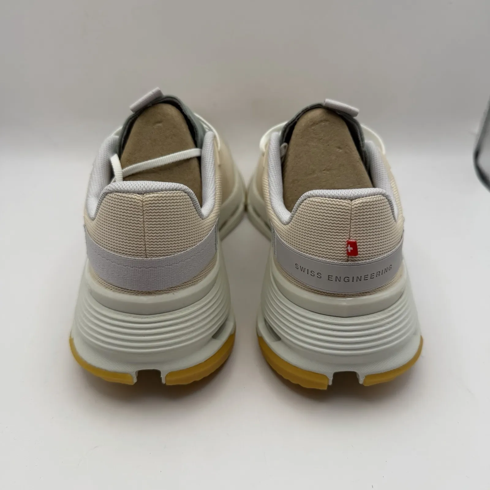 New On Cloudnova Form 2 Dew/Mineral Women's Sneakers Sz 7 Swiss Engineering - Image 4