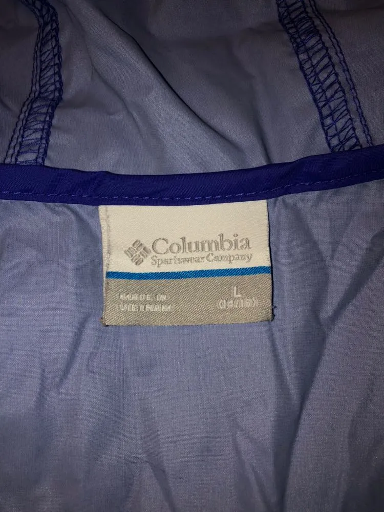 Columbia rain jacket - Image 3