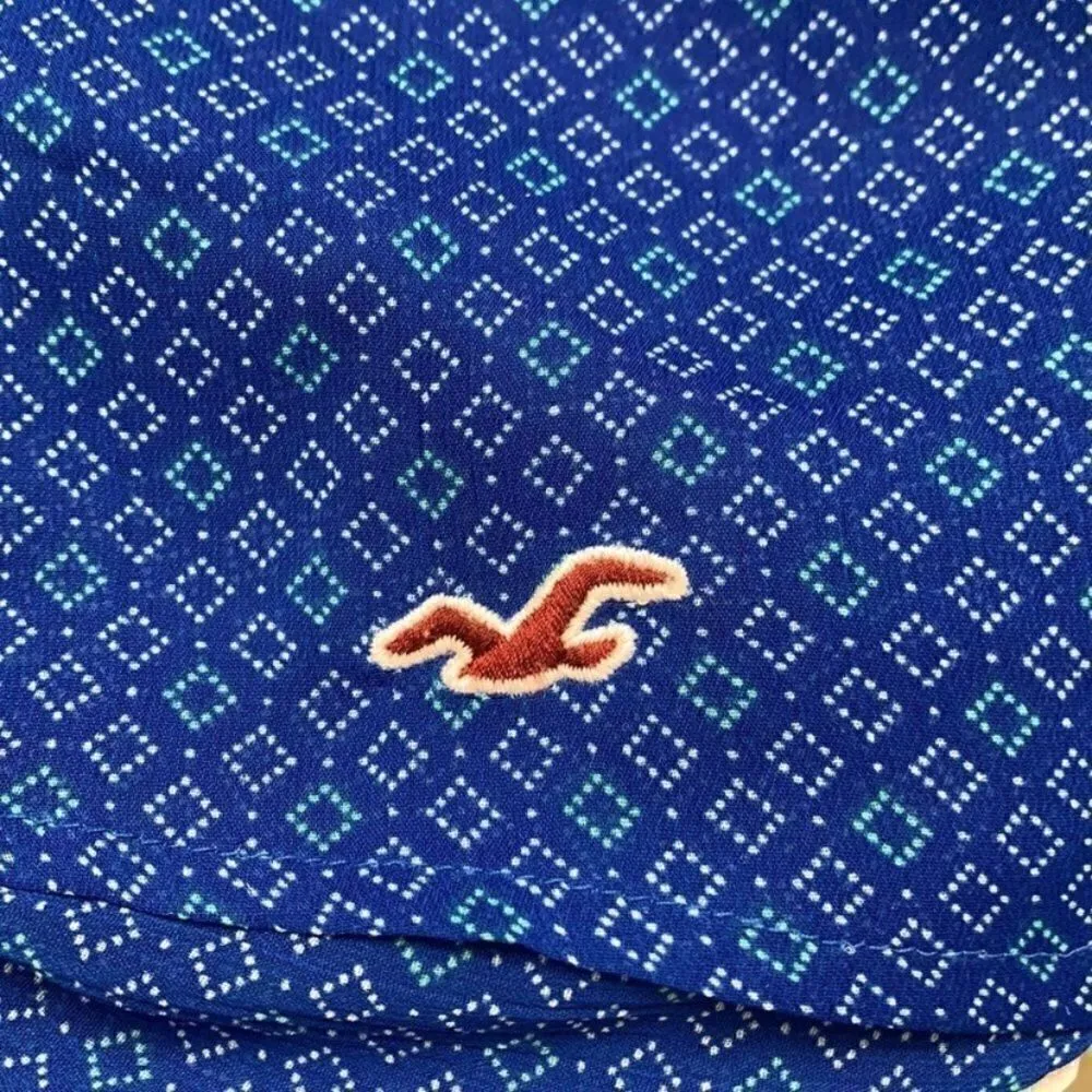 Hollister Sheer Top/Blouse.( Size M) - Image 4