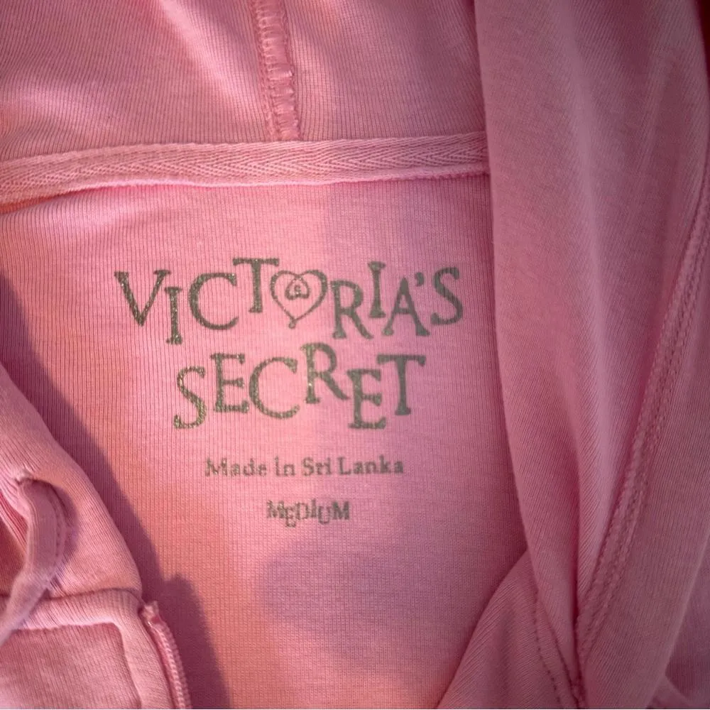 Y2K Vintage PINK Victoria’s Secret Jacket - Image 3