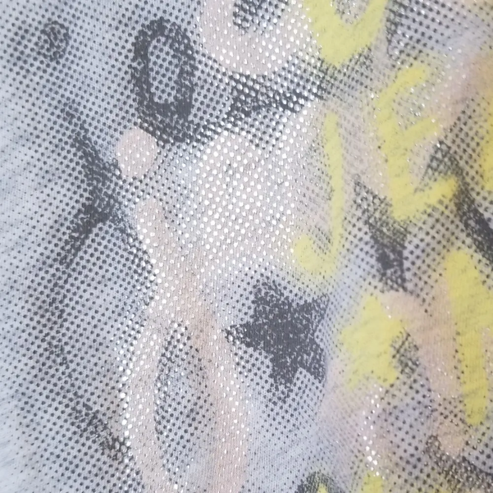 DKNY  angel sleeve tee sz s - Image 5