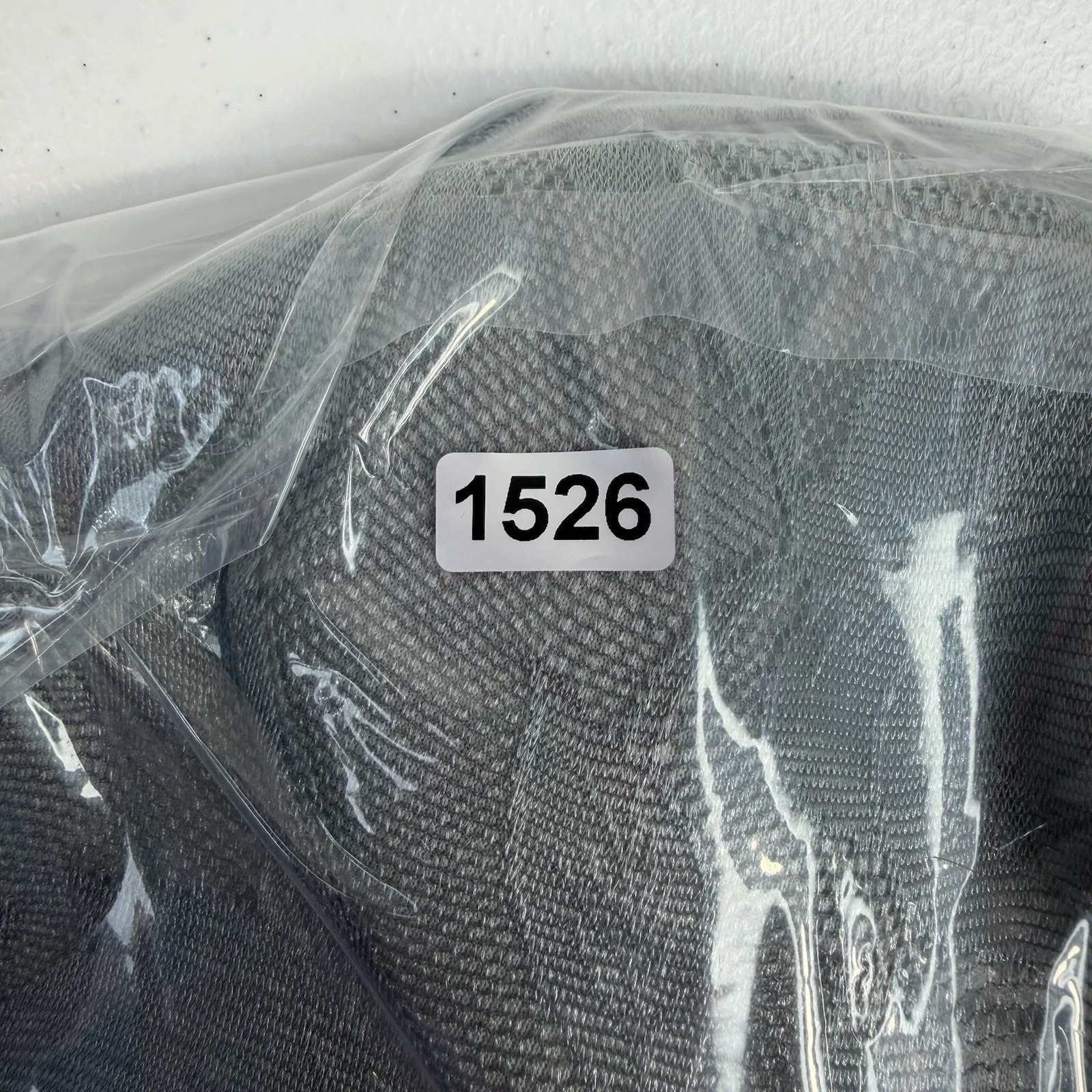 Cacique 40DD Invisible Lace Backsmoother Lightly Lined Full Coverage Bra Gray - Image 15