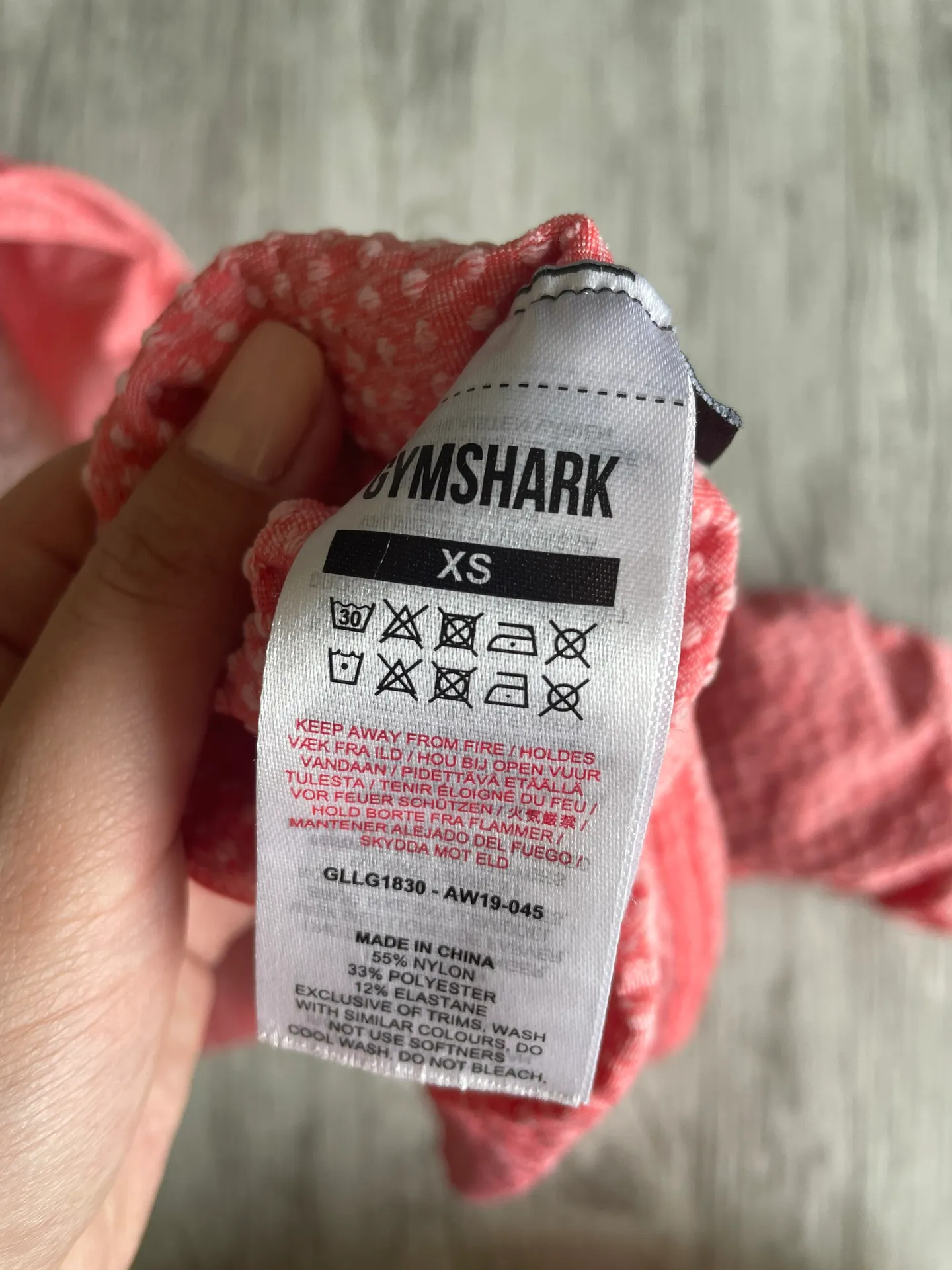 Gymshark Seamless Leggings - Image 4