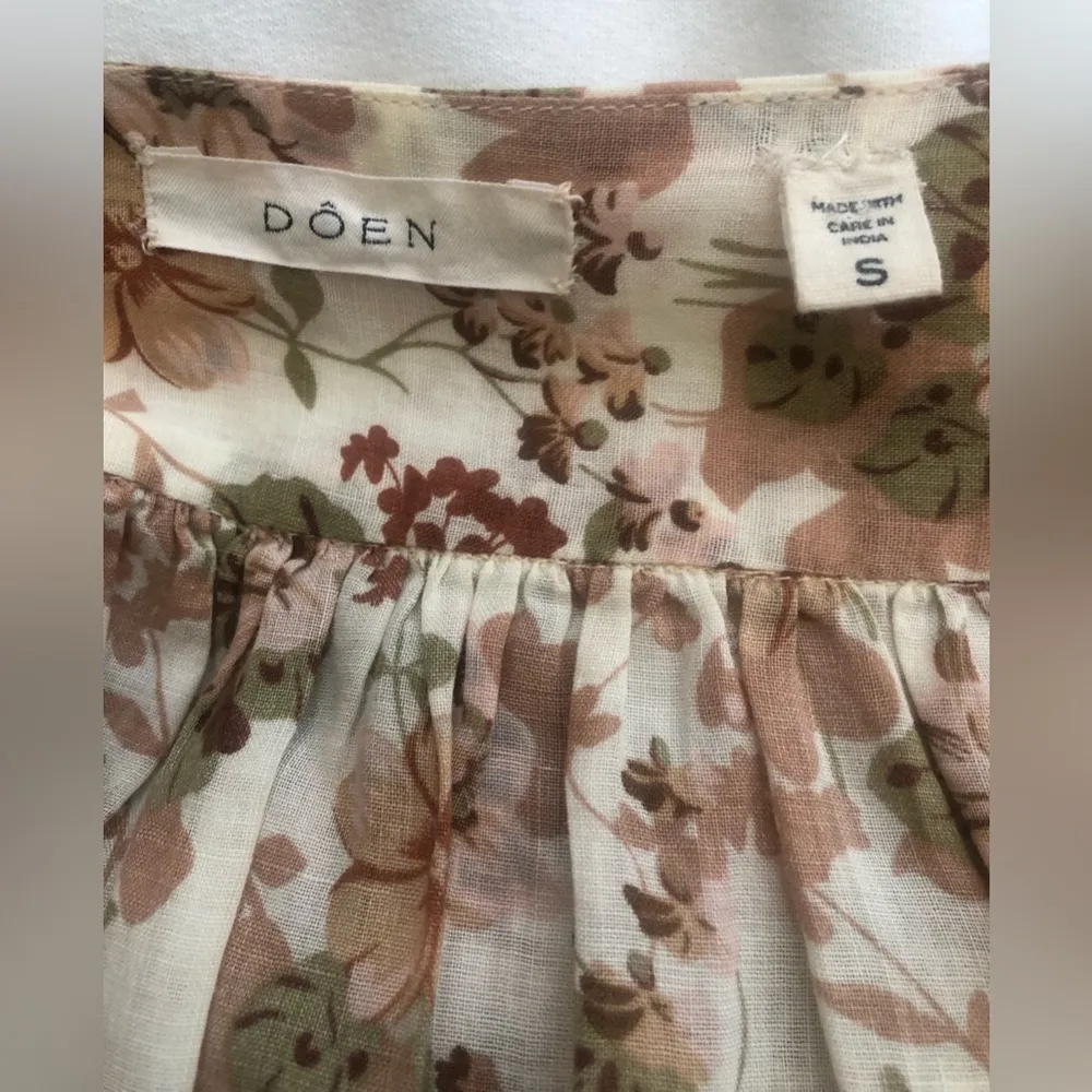 Doen Bay Top Canyon Floral Multiple - Image 5