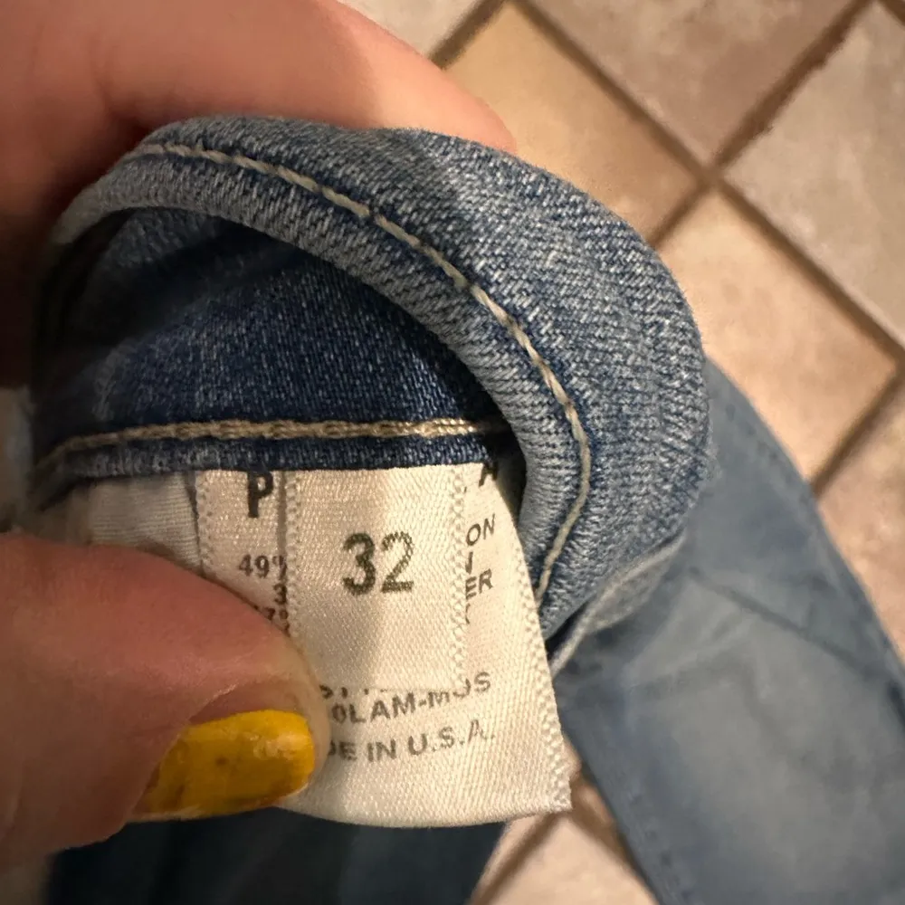 PISTOLA size 32 Gia mid rise super skinny jeans - Image 4