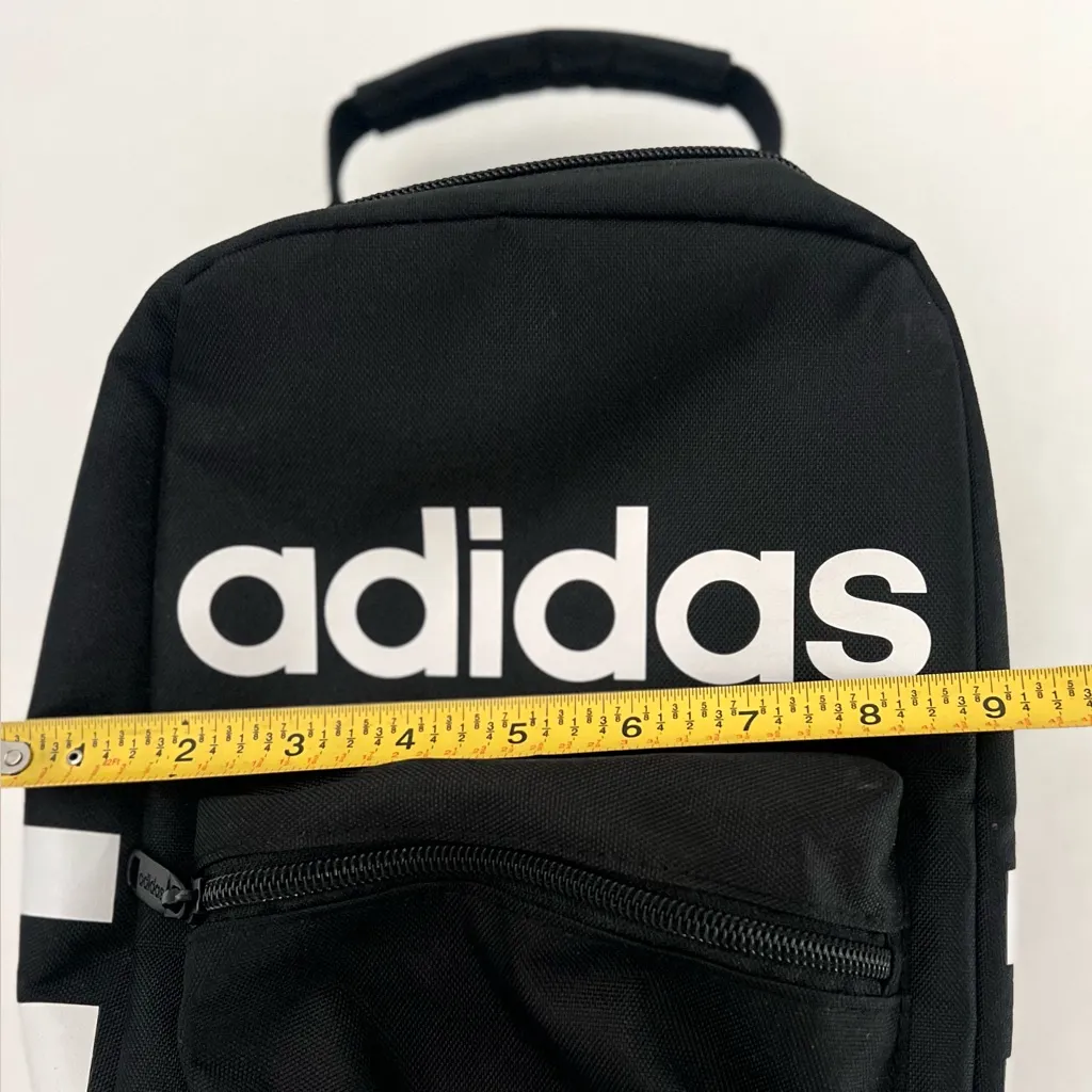 Adidas Insulated Cooler Bag with Mesh Pocket (Capacity: 2L) - Image 5