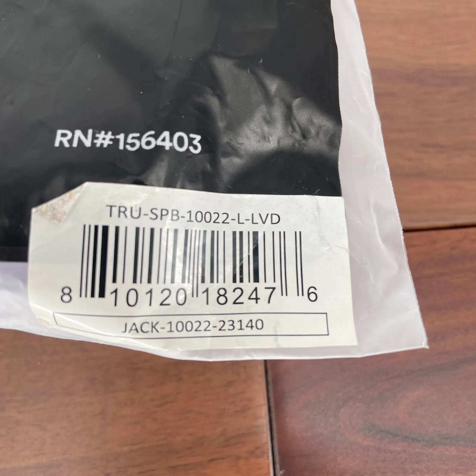 Truekind Daily Comfort Wirefree Shaper Bra Light Purple Size L Size L - Image 6