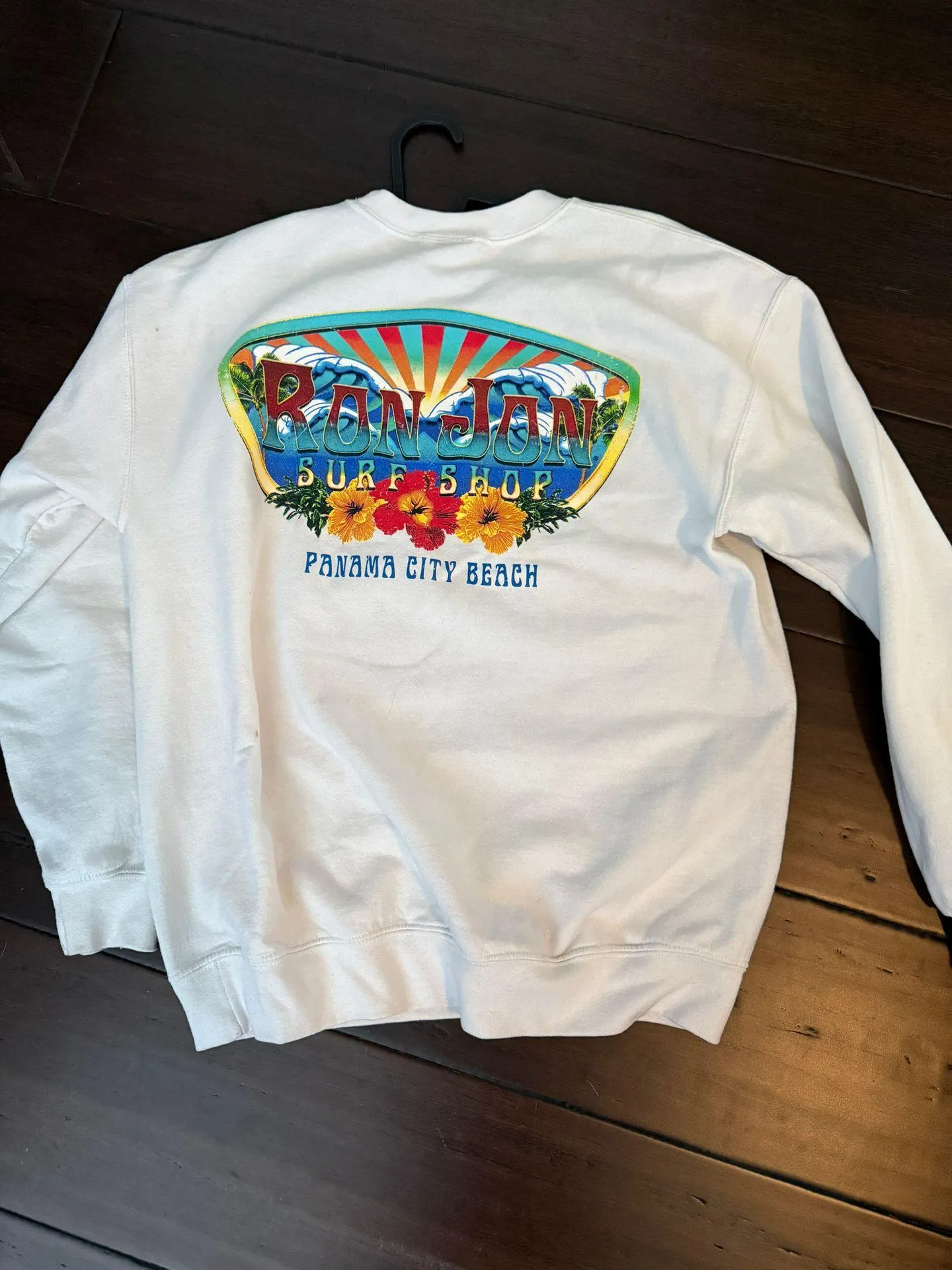 Surf Shop Crewneck - Image 3