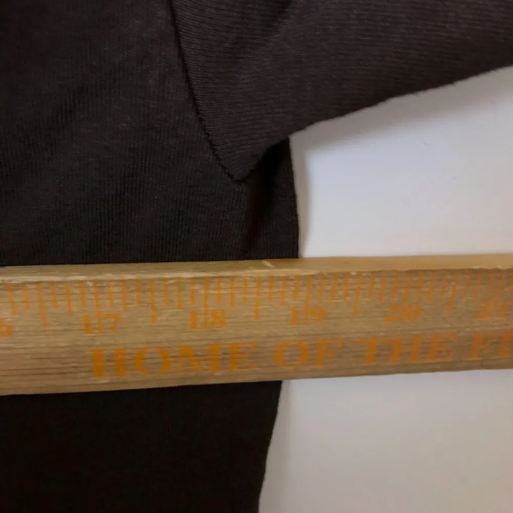 Gildan Time Heals All But Chocolate T Shirt Statement Graphic Tee Short Sleeve - Image 6