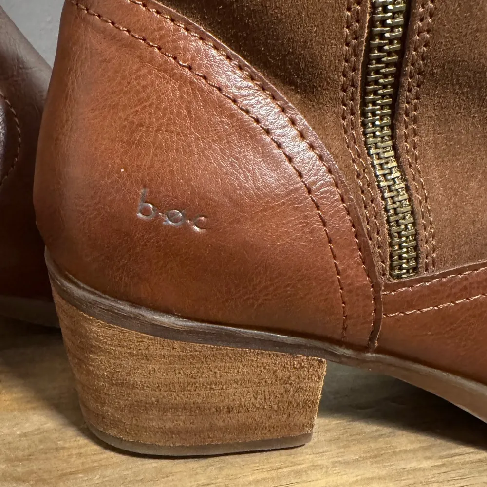 b.o.c. Austell Riding boots Brown Size 7.5 - Image 4