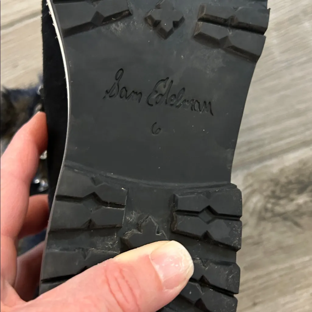 Sam Edelman Fur-Lined Winter Boots - Image 5