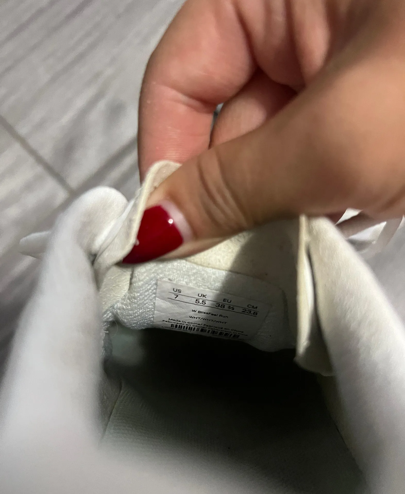 Tennis Shoes - Image 8