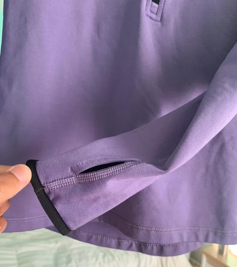 Pro Dri-Fit 3/4 Zip - Image 6