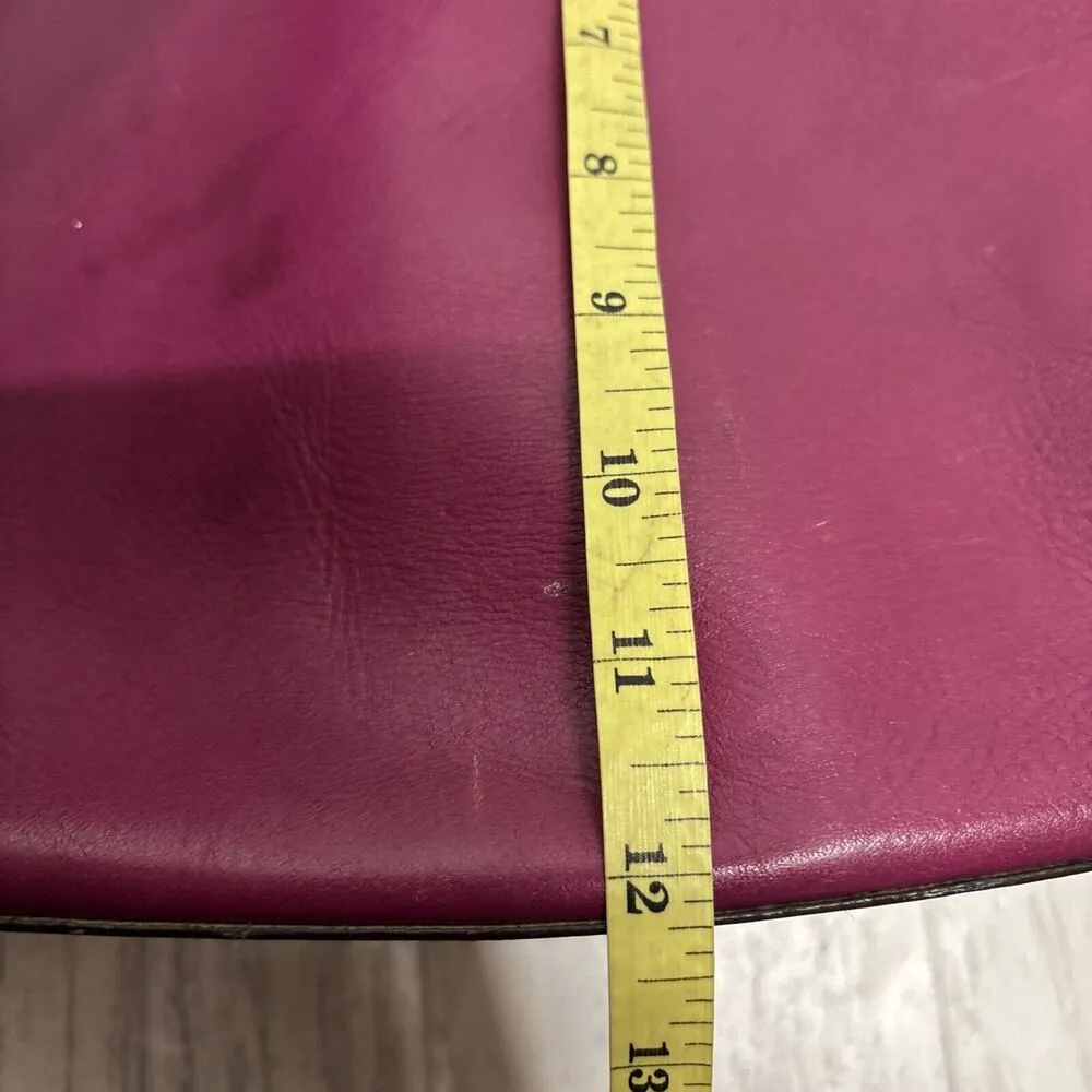 Coach Womens Vintage  Legacy Tassel Bag - Image 15