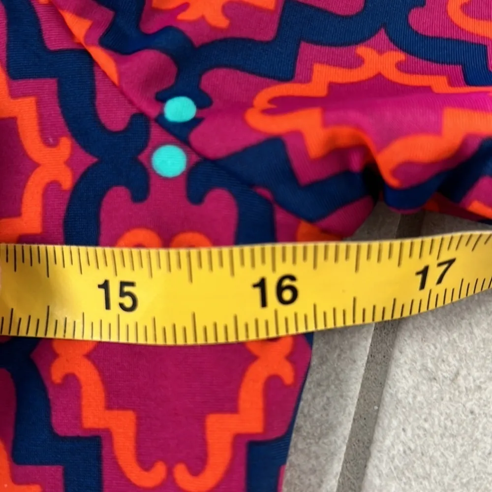 ALL FOR COLOR stretchy DRESS size medium. - Image 8