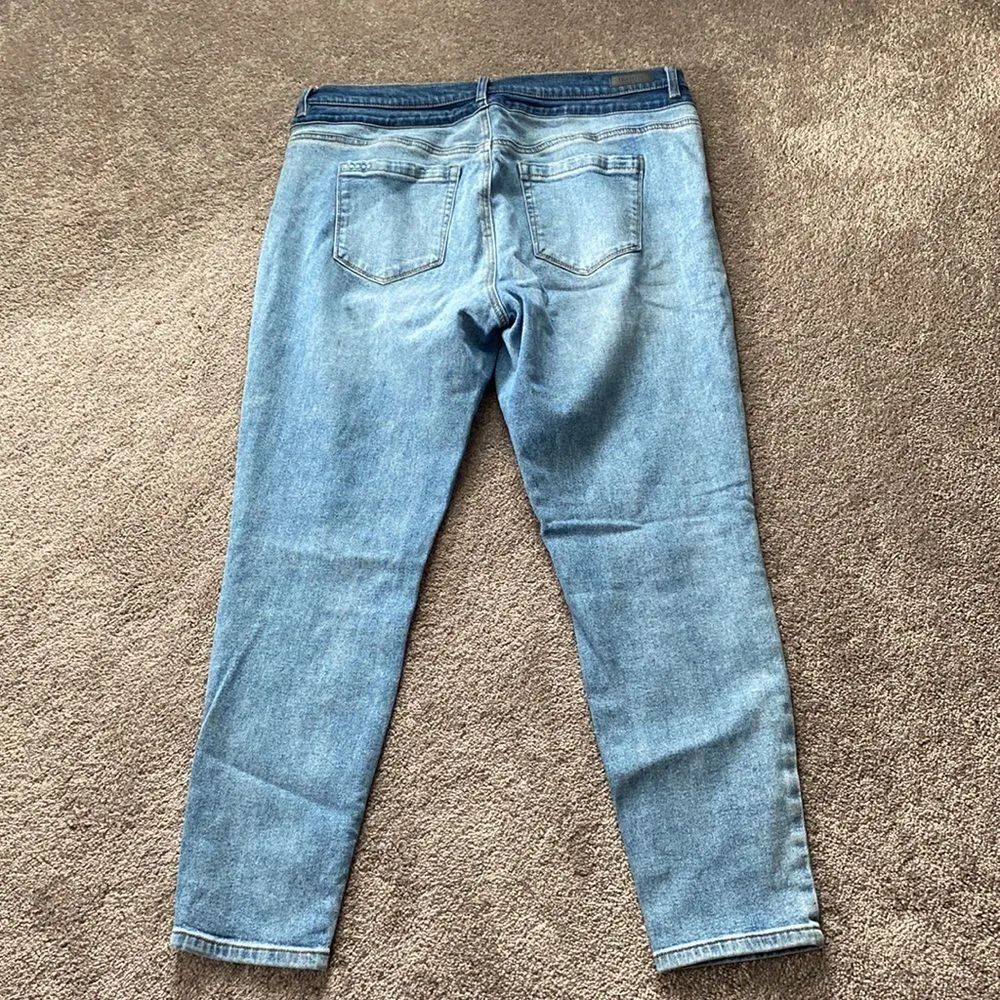 BLANKNYC The Great Jones Skinny Jeans SIZE 33 - Image 5