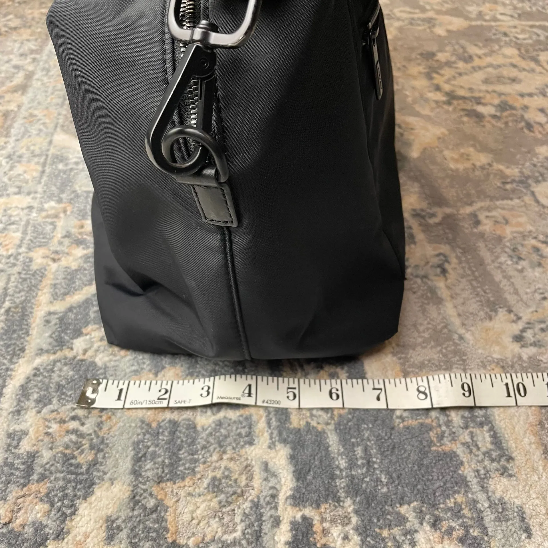 Away The Everywhere Bag in Jet Black - Image 7