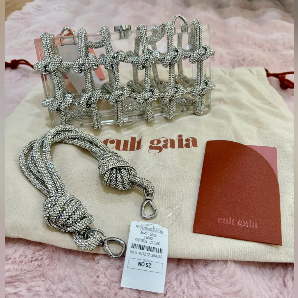 Cult Gaia Bess Bag - Image 2