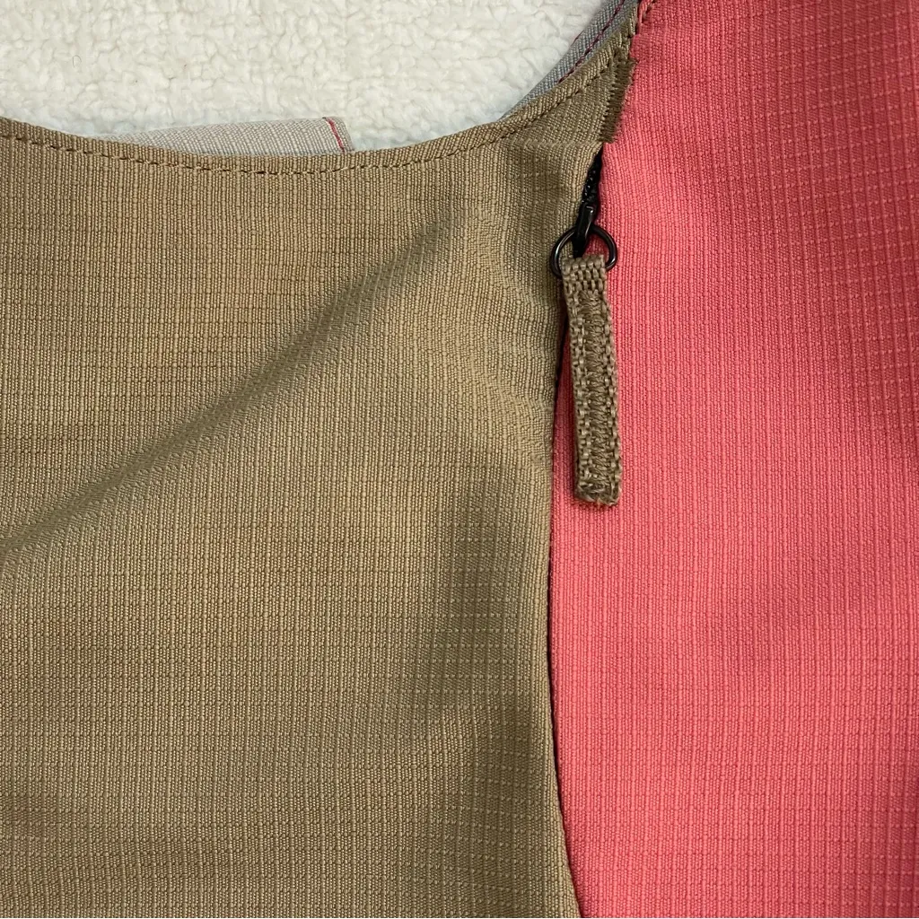 Keen Salmon Olive Bag Hybrid Transport Shoulder Travel Outdoors Hiking Pockets - Image 3