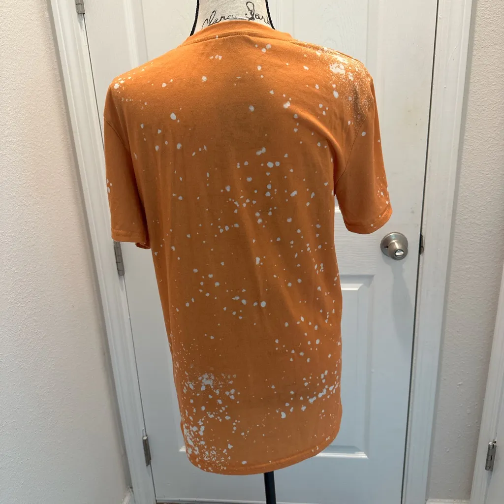 Tamara’s Tidbits “Hocus Pocus” Orange Splatter T - Image 10