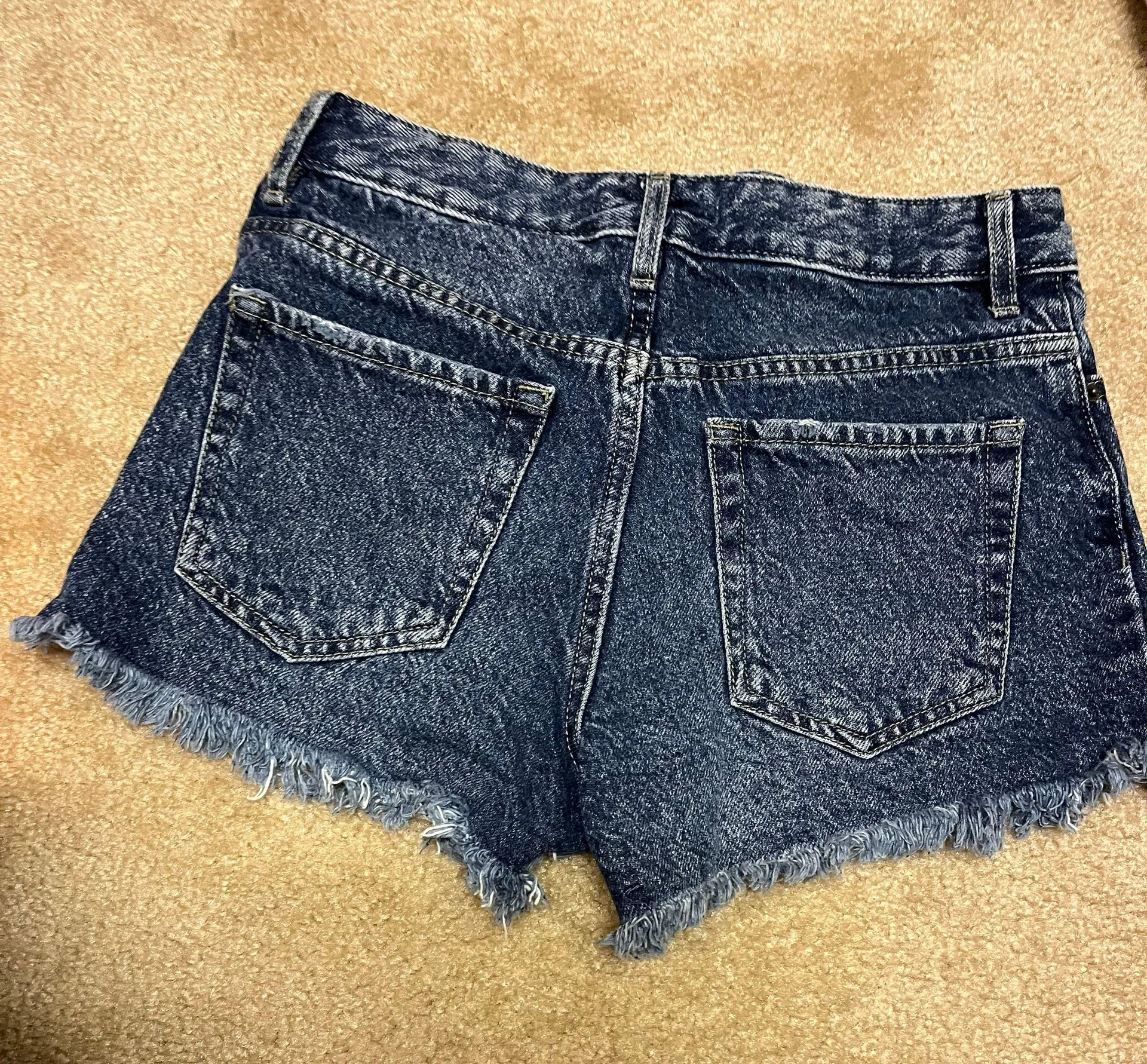 Jean Shorts - Image 2