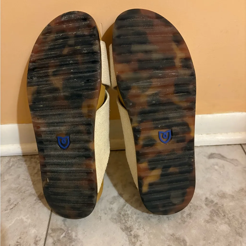 Rothy’s The Weekend Slides in Oat - Image 7