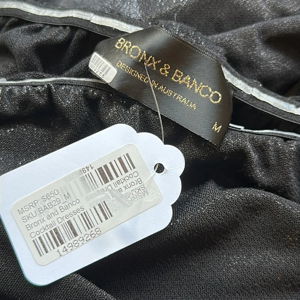 Bronx and Banco Amara Midi Dress size Medium - Image 10