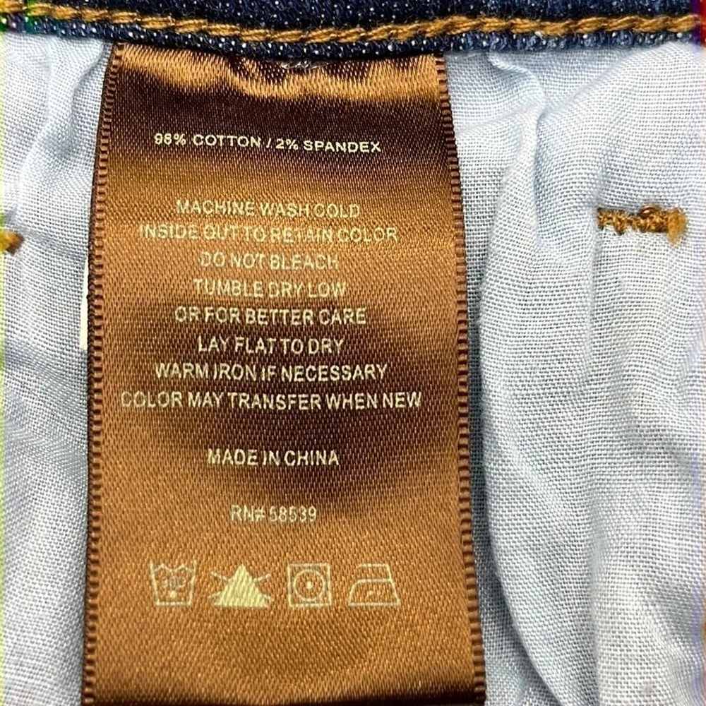 Kut From The Kloth Katy Boyfriend Short Size 6 - Image 10