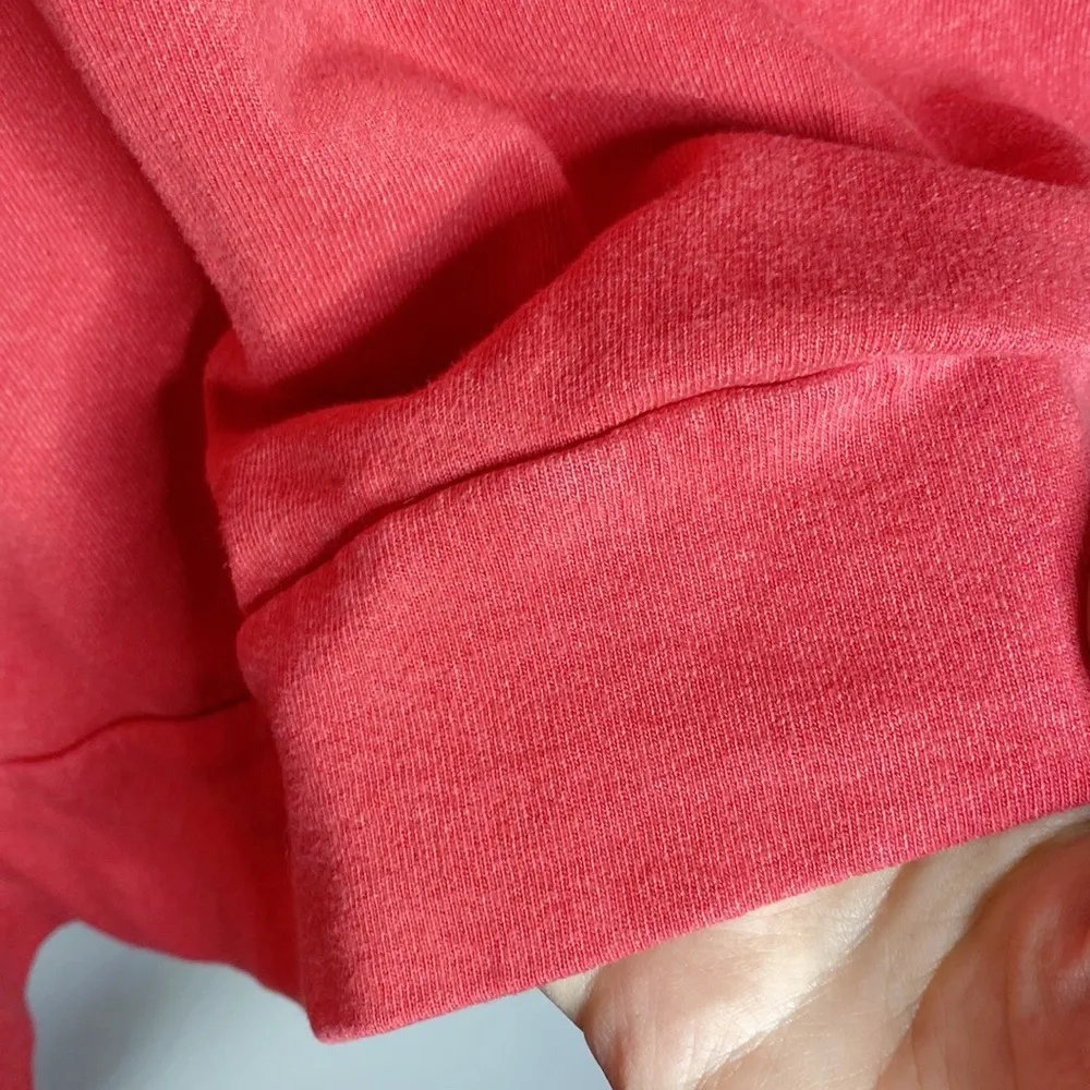 Sundry Red Love graphic sweatshirt size L - Image 6