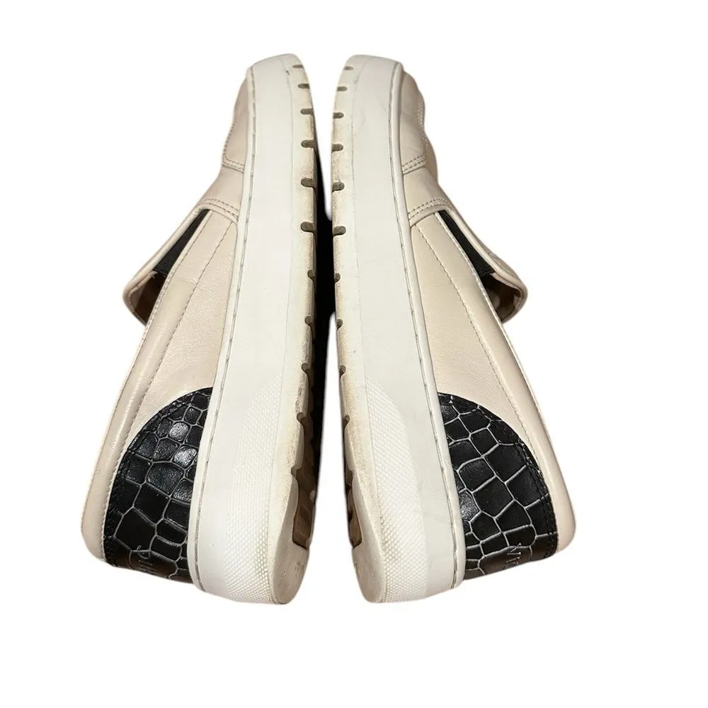 Vionic Dinora Women’s Platform Slip-on Sneaker Loafer Size 6 - Image 5