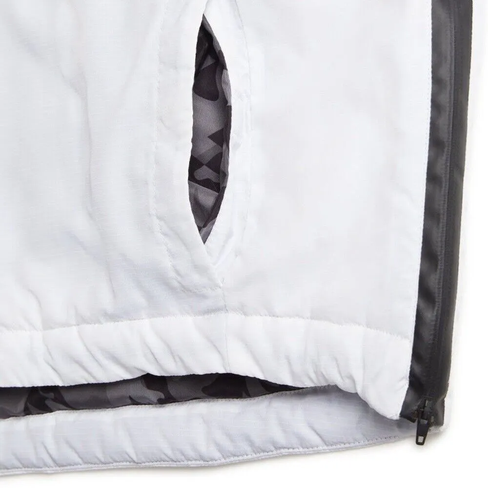 AARMY Smash Pullover Jacket Black - Image 6