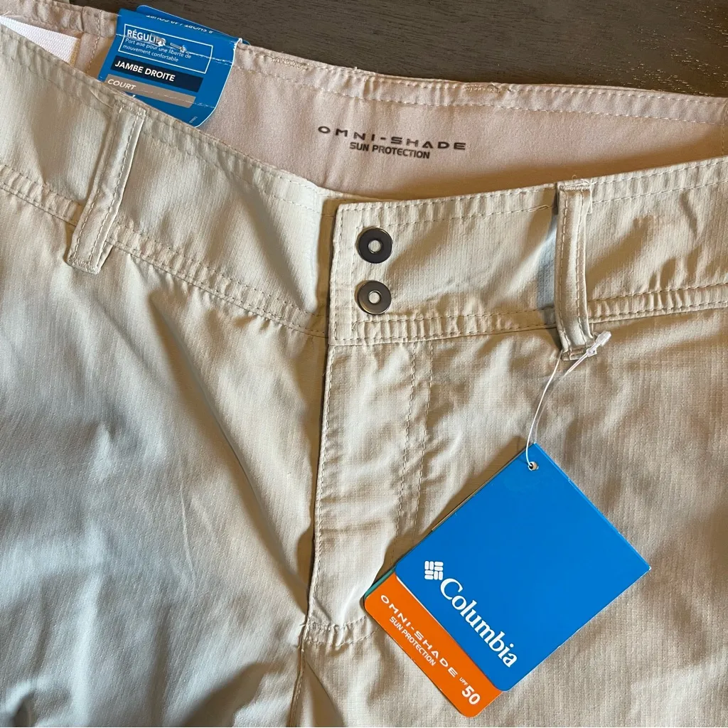 Columbia Women's NEW Palm Peak Convertible Pants - Image 7