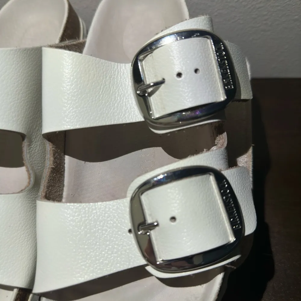 Birkenstock Arizona Size SOLD OUT ONLINE Sz38 = women’s 7-7.5 M - Image 8