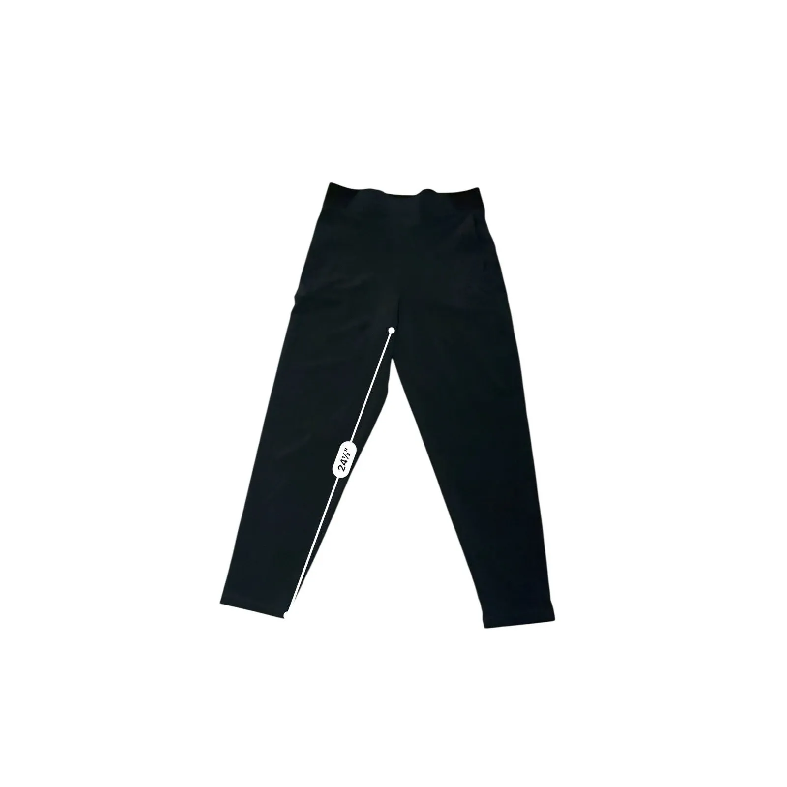 Nike Flex Women's Bliss Victory Gray Tapered Training Pants Size Large - Image 5