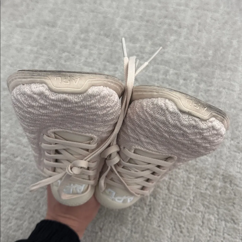 APL Techloom Phantom Sneakers sandcastle cream off white ecru beige offwhite - Image 7