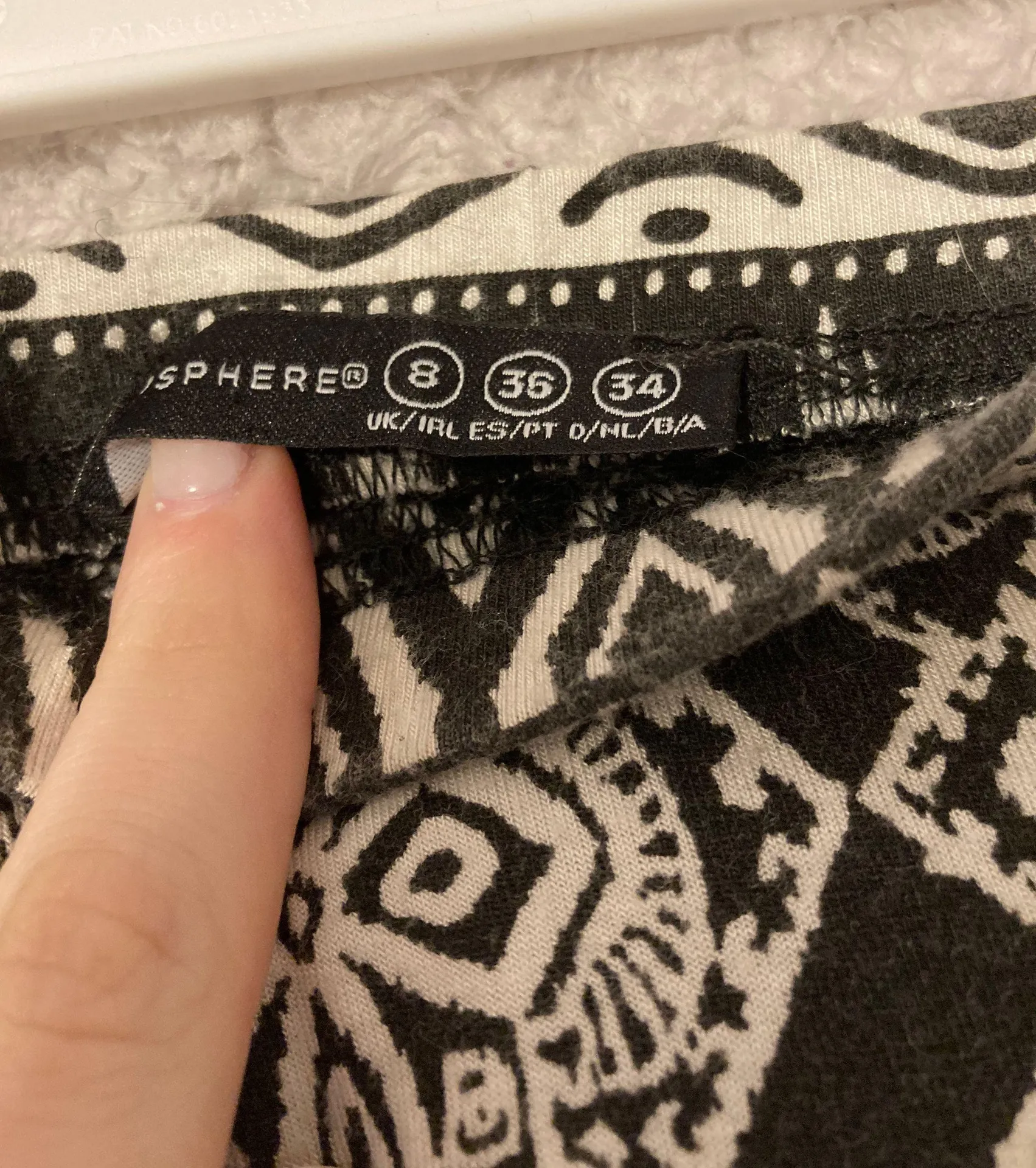 Pencil Maxi Skirt - Image 2