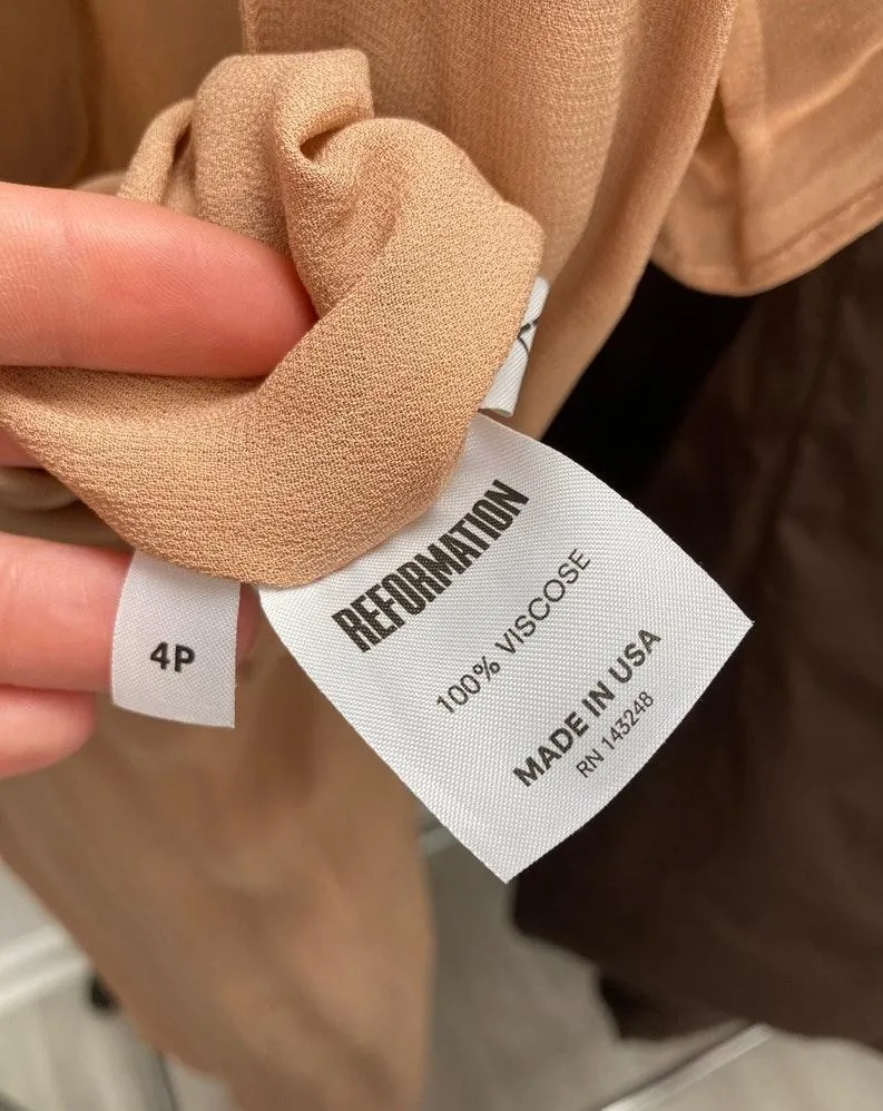 Reformation Dress - Image 4