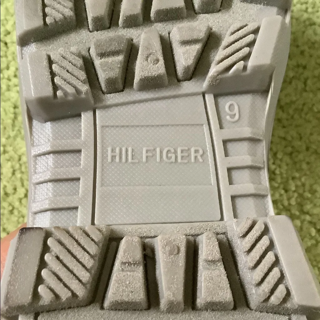 TH rain booties- easy to pull on / off - NEW condition ☔️☔️ - Image 6