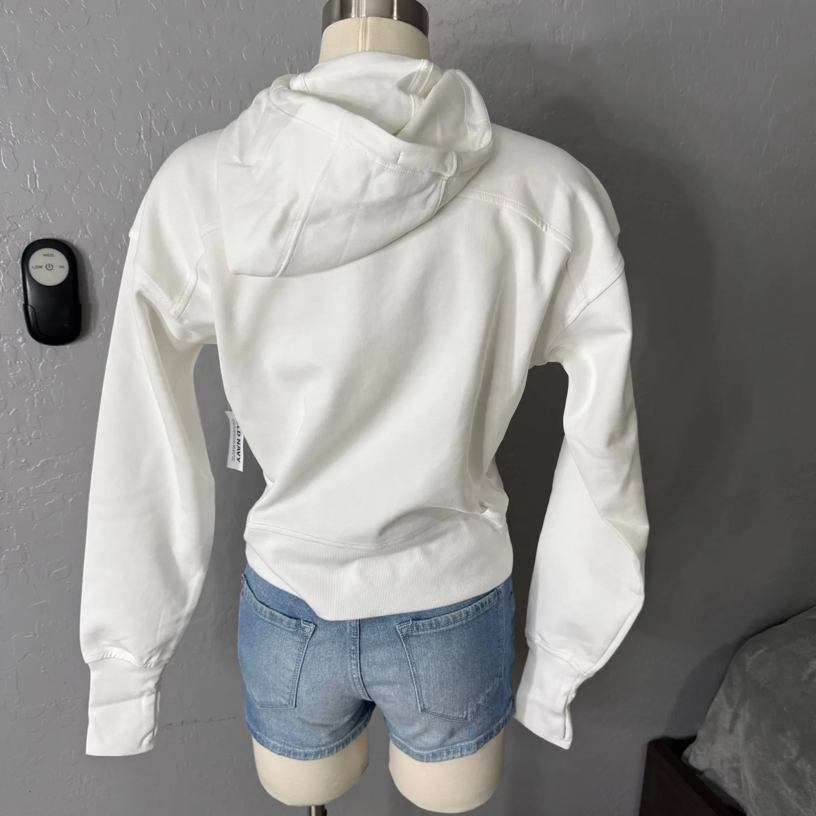 Old Navy Active Dynamic Fleece Half - Image 2