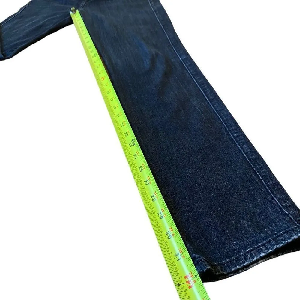 Rich & Skinny Women’s Indigo Rise Skinny Jeans - Image 11